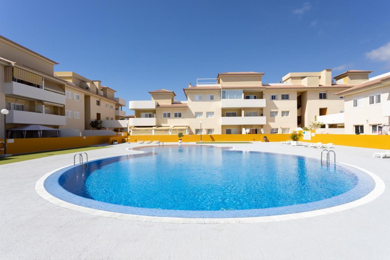 Apartament Home2book Comfy Puertito De Gueimar, Pool