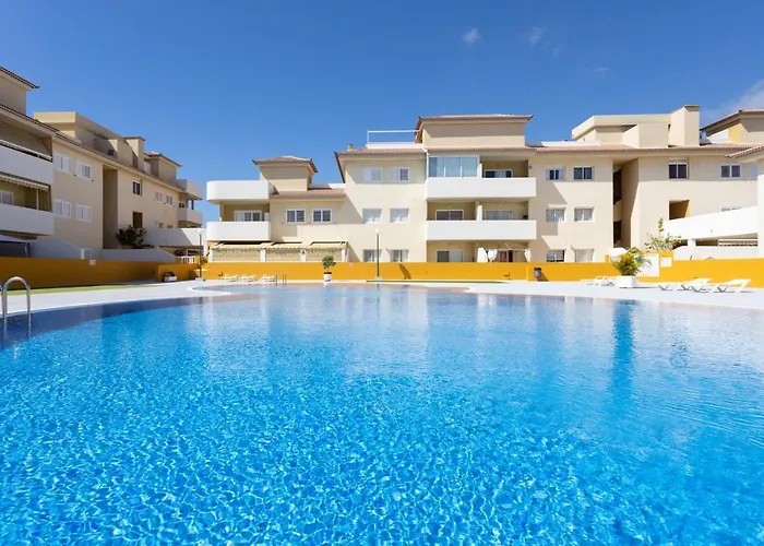 Home2Book Comfy Apt Puertito De Gueimar, Pool
